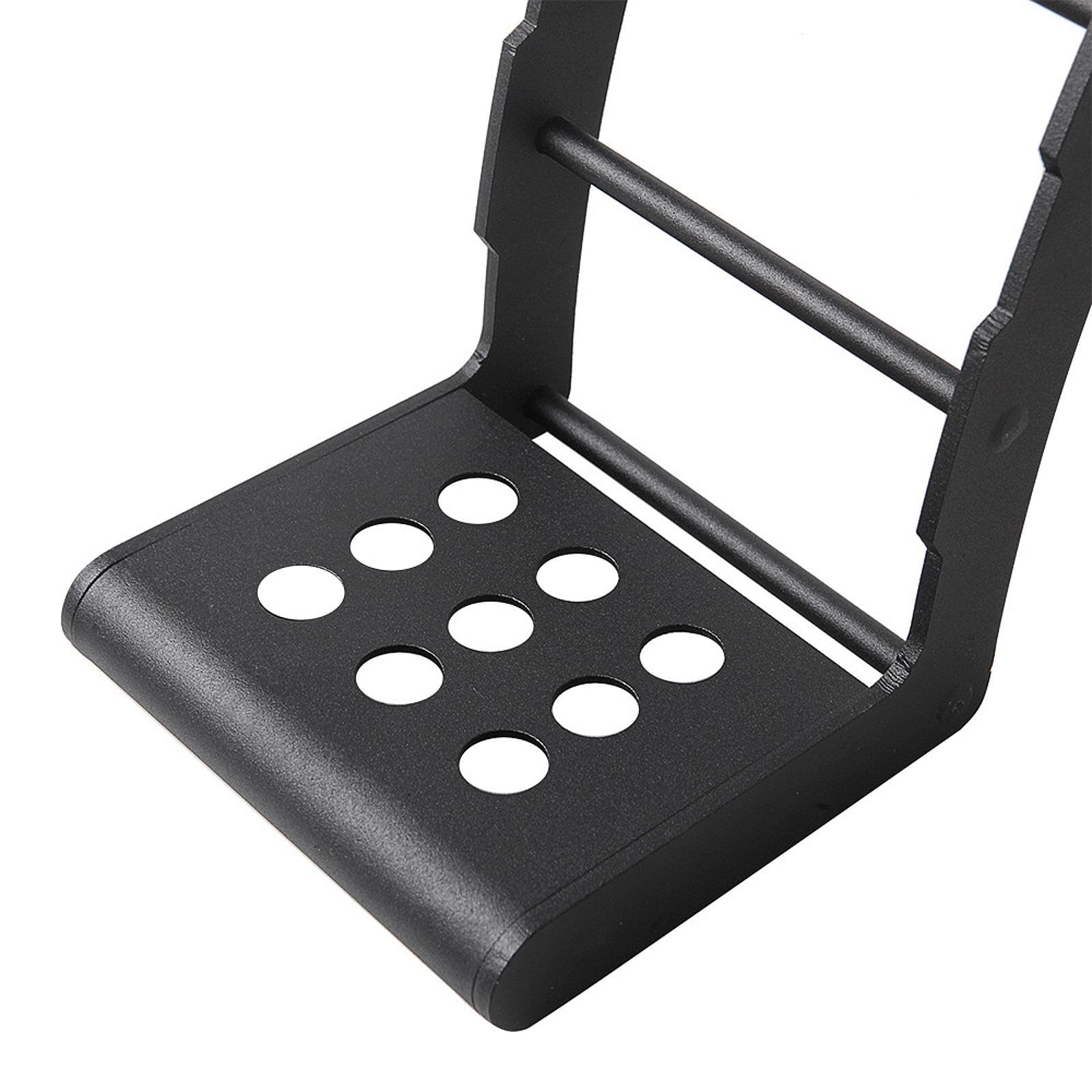 Amazon.co.jp: Slyzjdl スペアタイヤステップラダールーフラックラダー